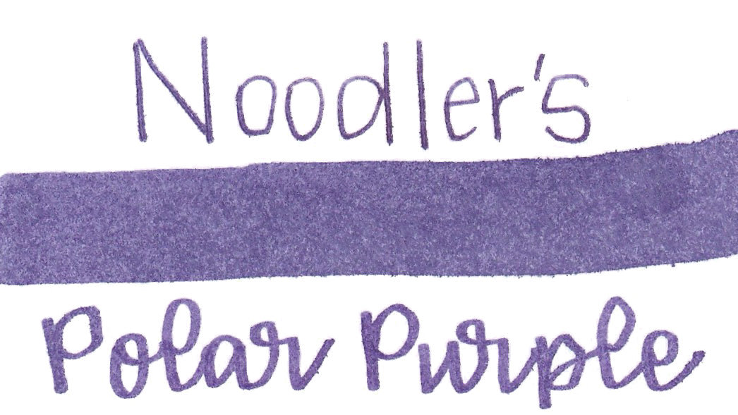 Noodler's Polar Purple