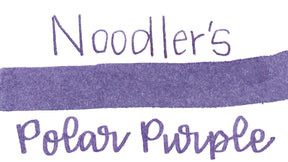 Noodler's Polar Purple