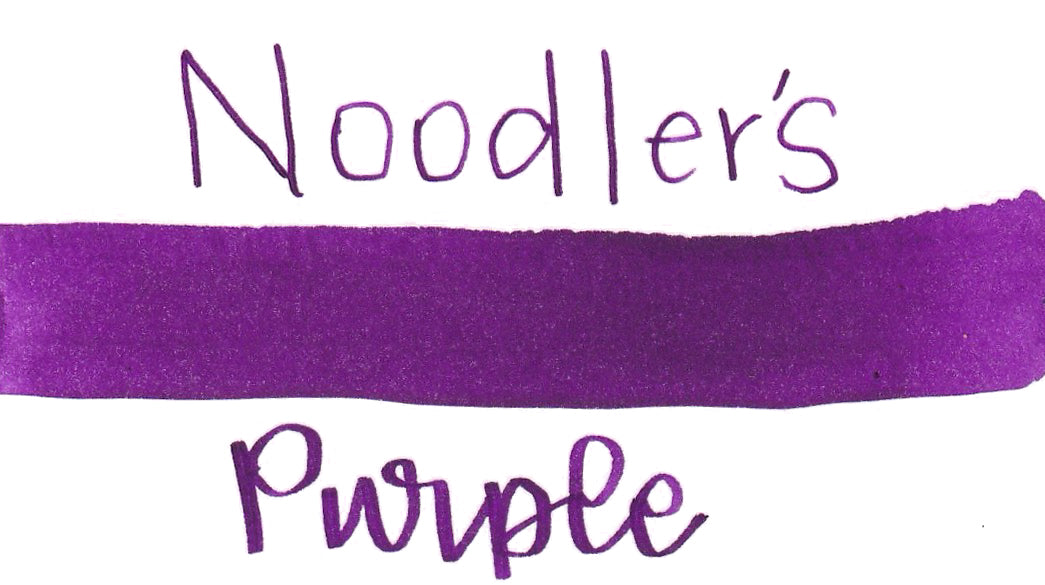 Noodler's Purple