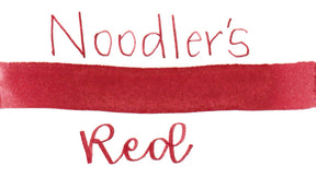Noodler's Red