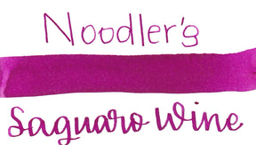 Noodler's Saguaro Wine