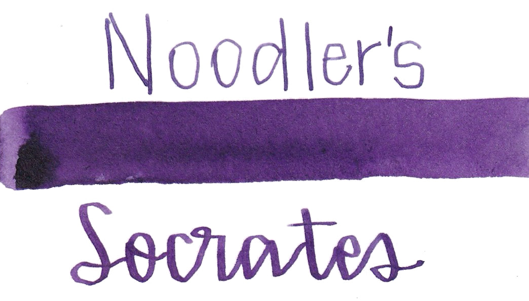 Noodler's Socrates