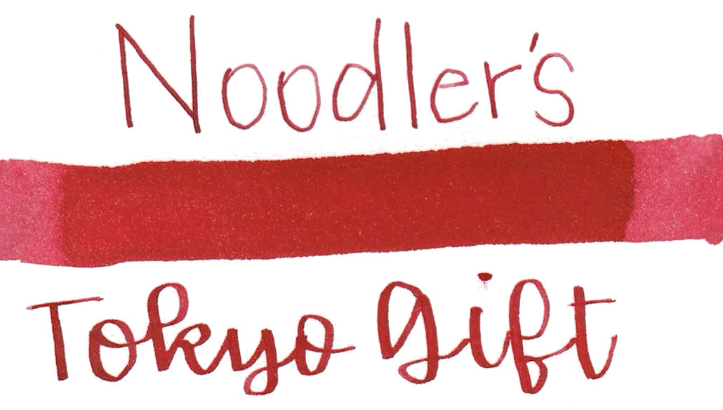 Noodler's Tokyo Gift Cherry Blossom Pink