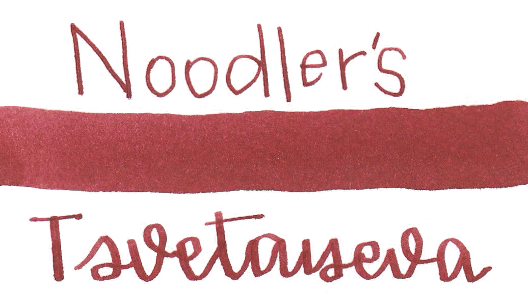 Noodler's Tsvetayeva