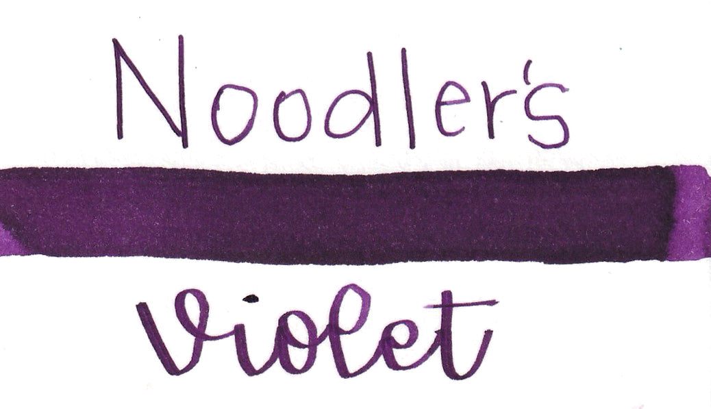 Noodler's Violet