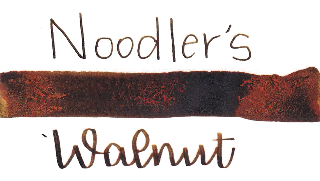 Noodler's Walnut