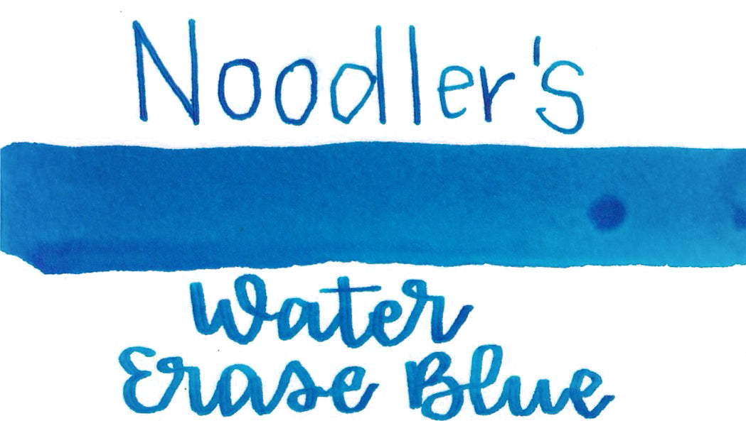 Noodler's Waterase Blue