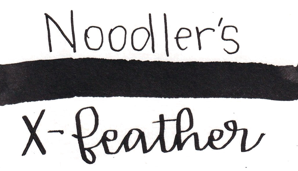 Noodler's X Feather