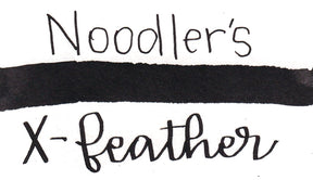 Noodler's X Feather