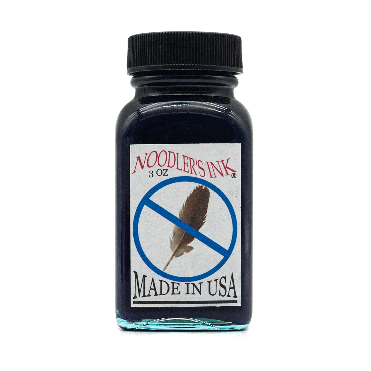 Noodler's Anti-Feather Blue