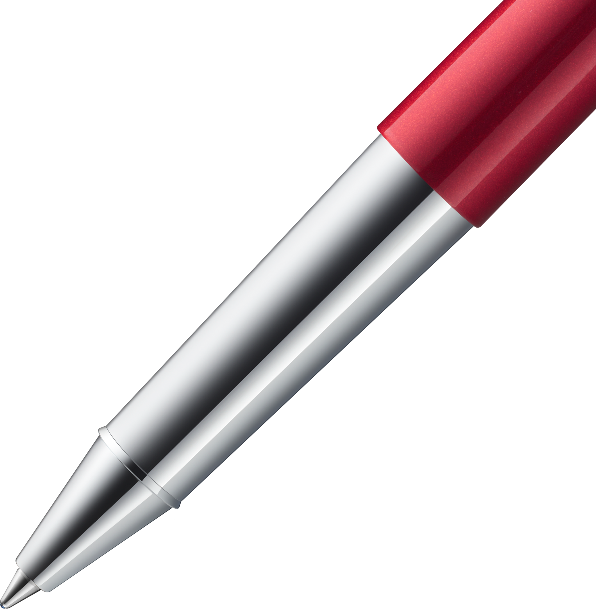 Lamy Scala Piano Red Rollerball