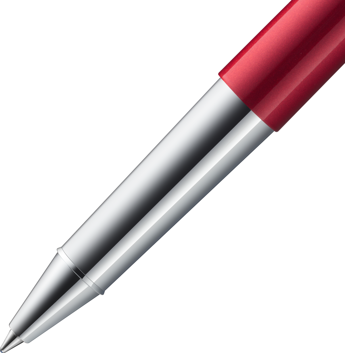 Lamy Scala Piano Red Rollerball