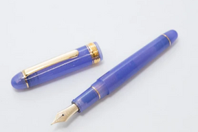 NAGASAWA  PenStyle Rokko Shichidanka (Light Purple) Fountain Pen