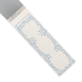 Oeda Letterpress - 3 Frame Label Book