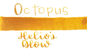 Octopus Celestial Shimmer Helio's Glow