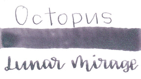 Octopus Celestial Shimmer Lunar Mirage