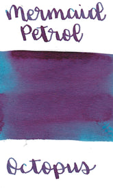 Octopus Sheening Ink- Mermaid Petrol