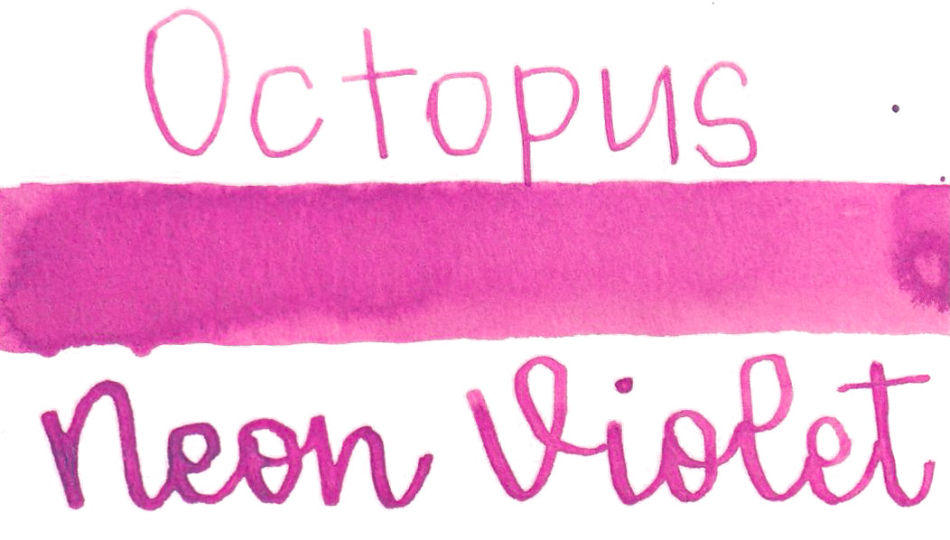Octopus Highlighter Ink - Neon Violet