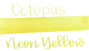 Octopus Highlighter Ink - Neon Yellow