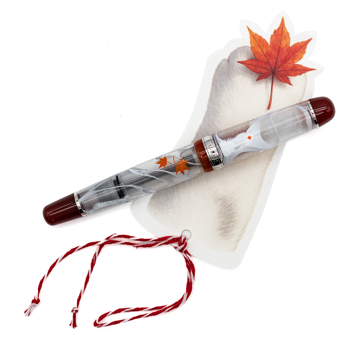 Opus 88 Jazz - Limited Edition Catwalk Fountain Pen