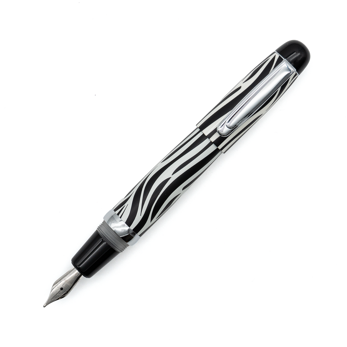 Opus 88 Mini Pocket Pen - Savannah Zebra