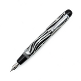 Opus 88 Mini Pocket Pen - Savannah Zebra