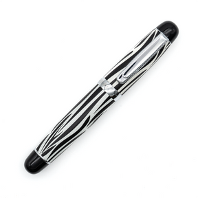 Opus 88 Mini Pocket Pen - Savannah Zebra