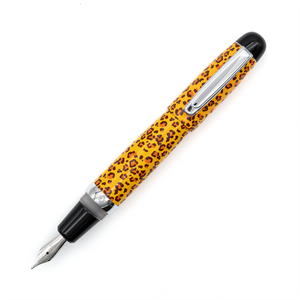 Opus 88 Mini Pocket Pen - Mara Leopard
