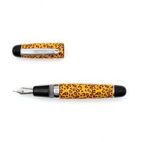Opus 88 Mini Pocket Pen - Mara Leopard