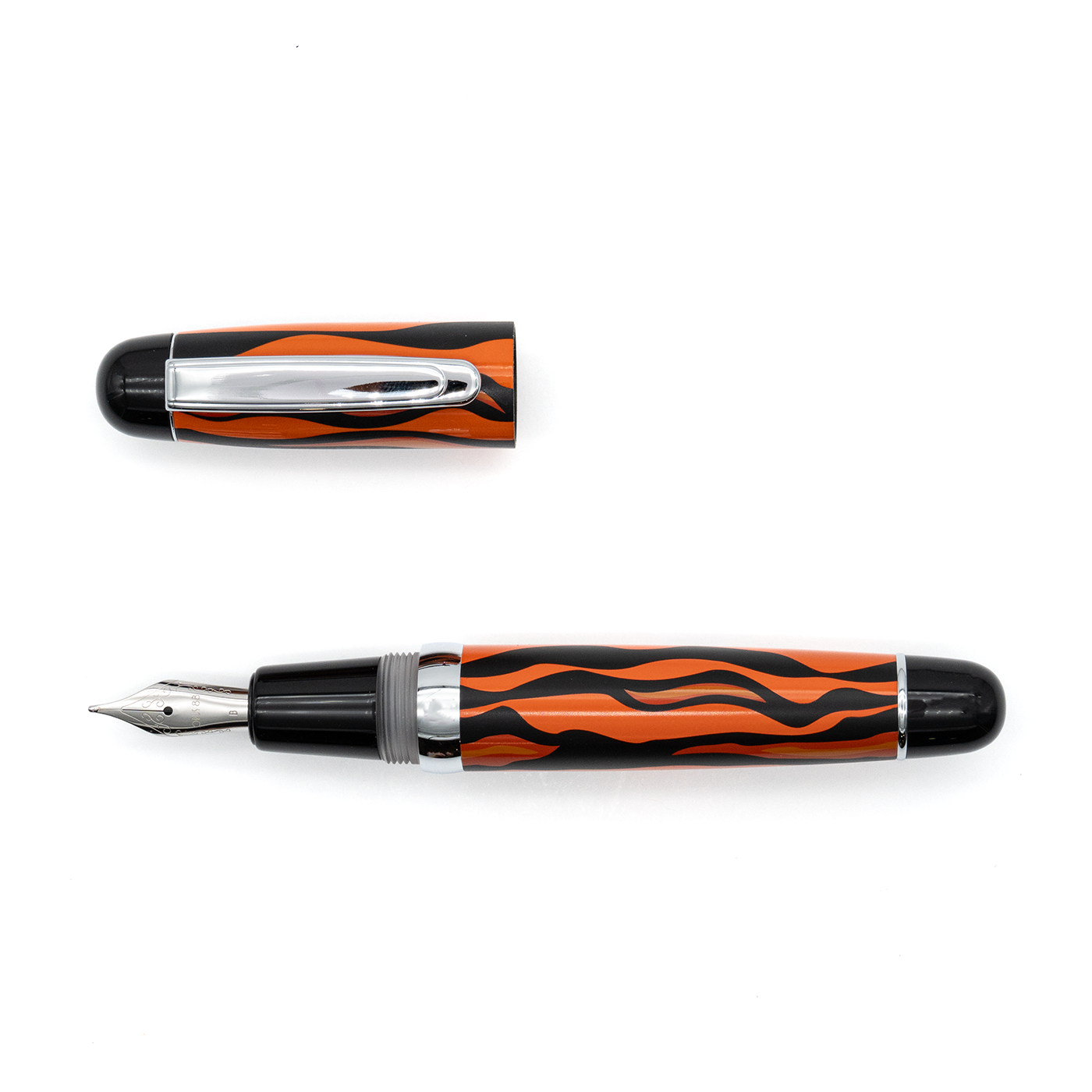Opus 88 Mini Pocket Pen - Bengal Tiger