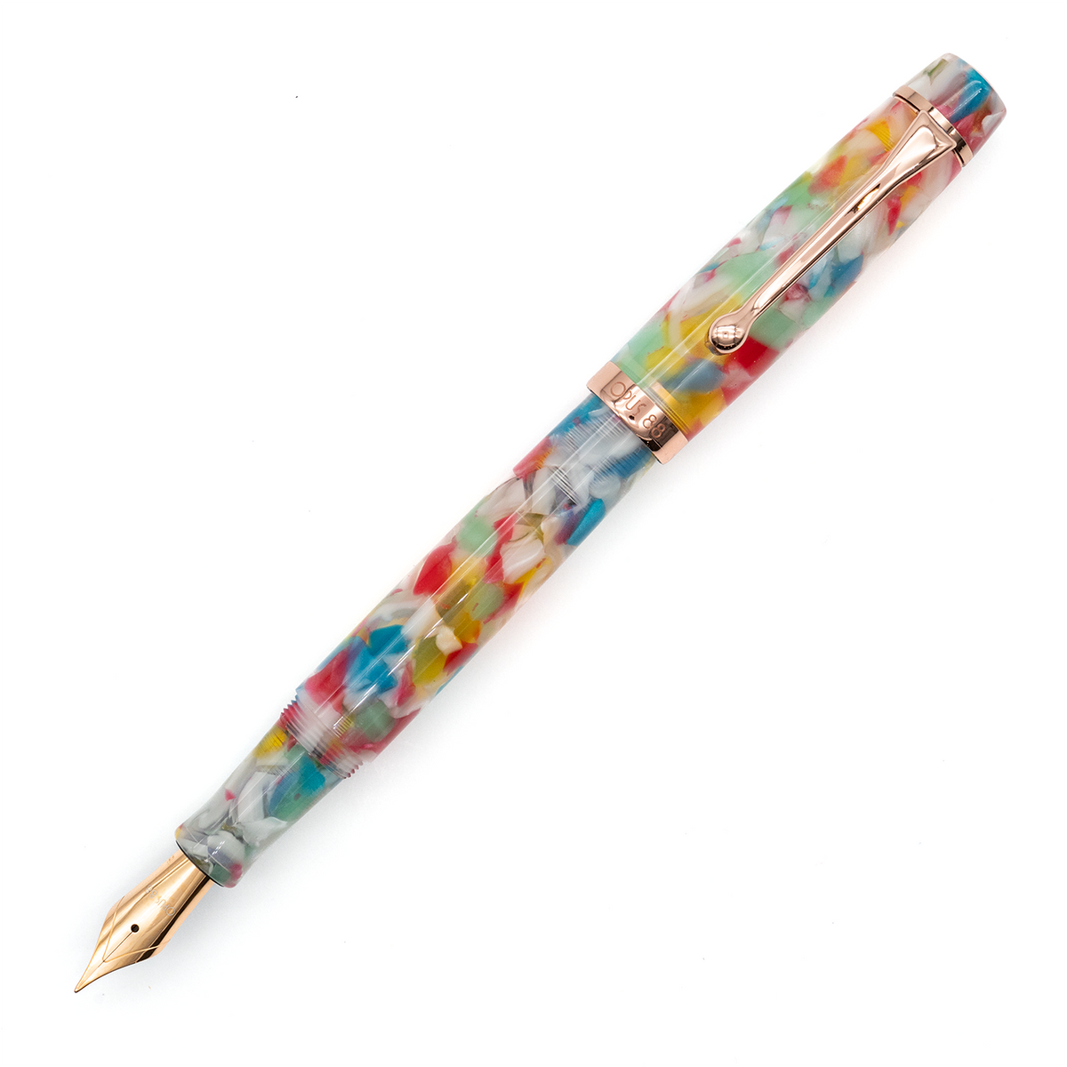 Opus 88 Harmony - 2026 Harmony Flower Fountain Pen