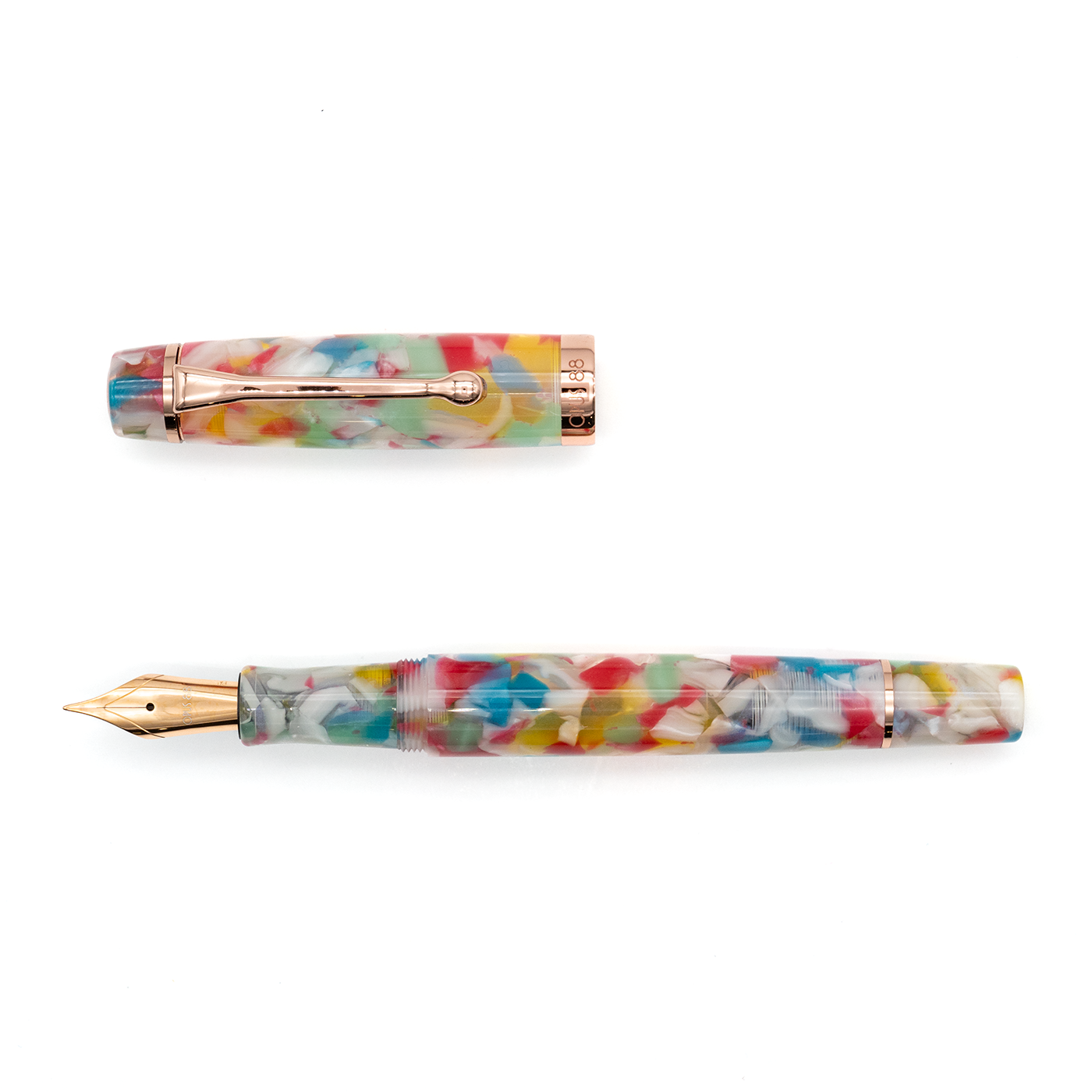 Opus 88 Harmony - 2026 Harmony Flower Fountain Pen