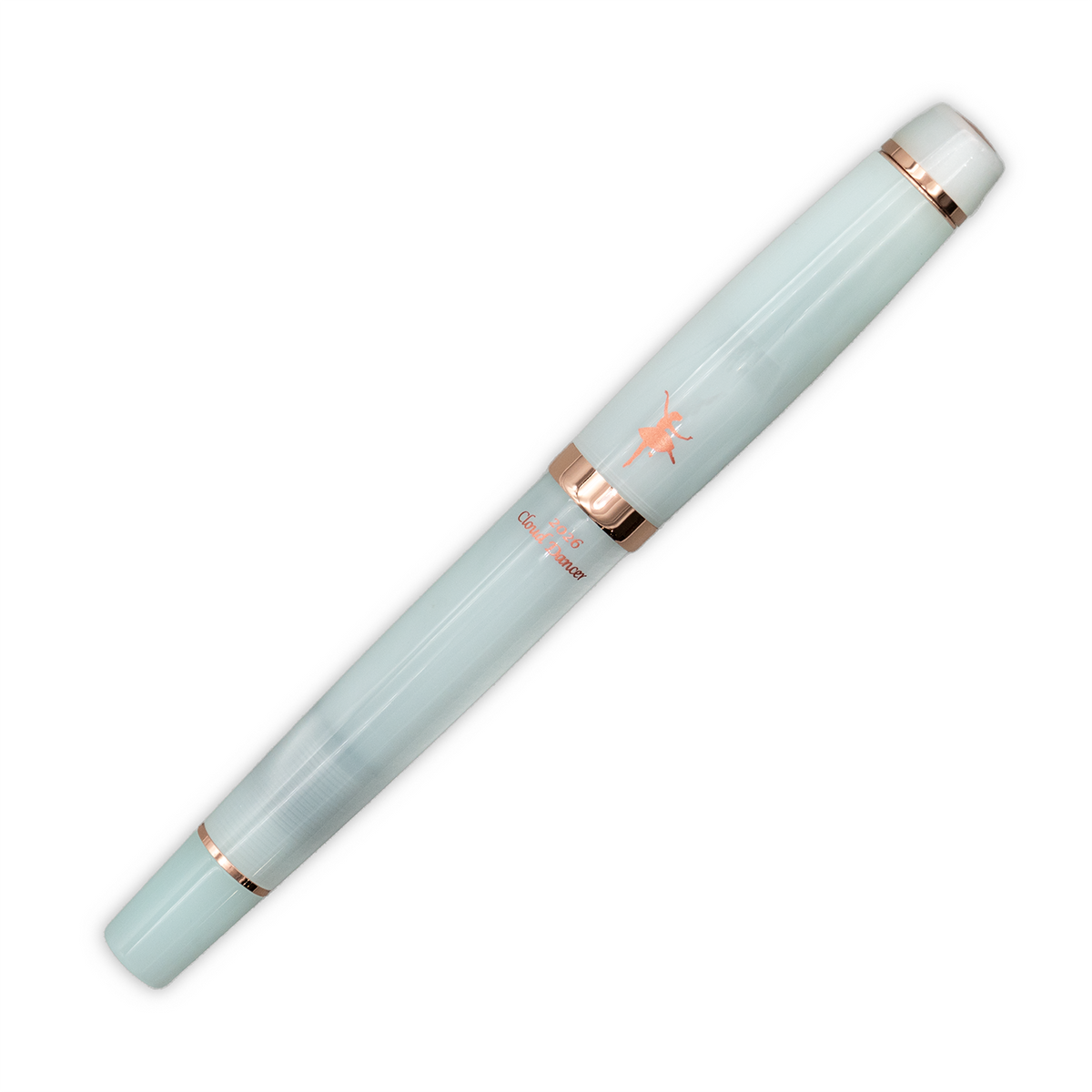 Opus 88 Harmony - 2026 Harmony Cloud  Dancer Fountain Pen