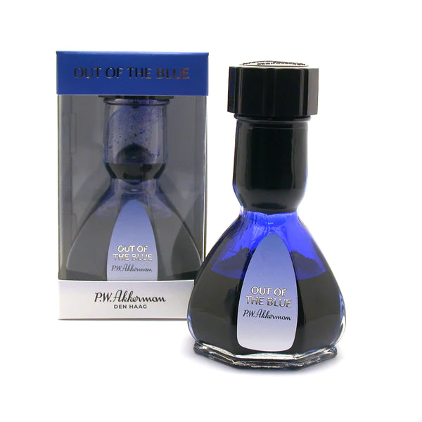 Akkerman Ink - Out of the Blue