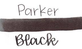 Parker Quink Black Ink