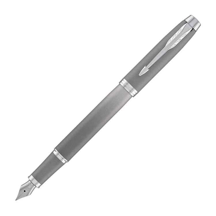 Parker IM Writing Rituals Fountain Pen - Grey Gradient