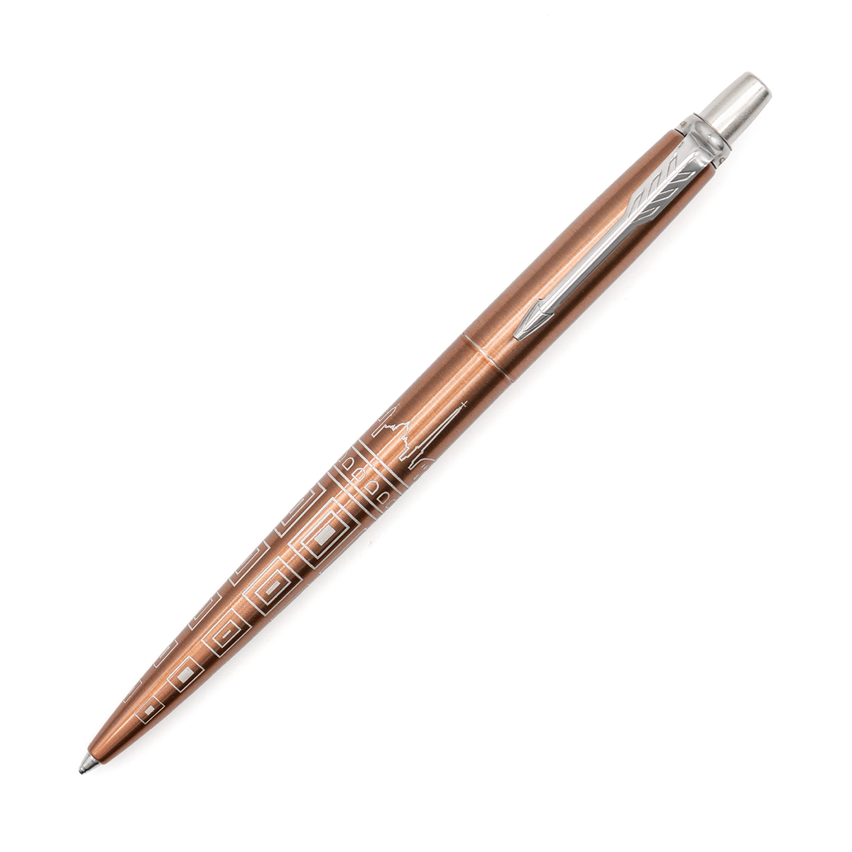 Parker Jotter Special Edition Rome Bronze Ballpoint