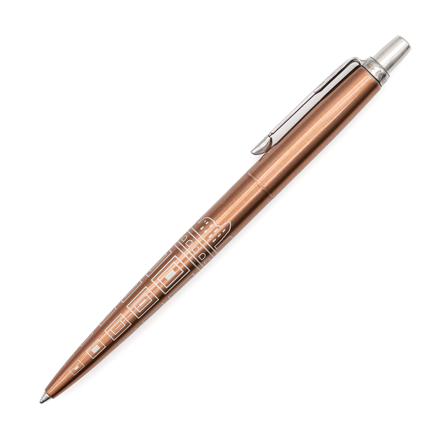 Parker Jotter Special Edition Rome Bronze Ballpoint