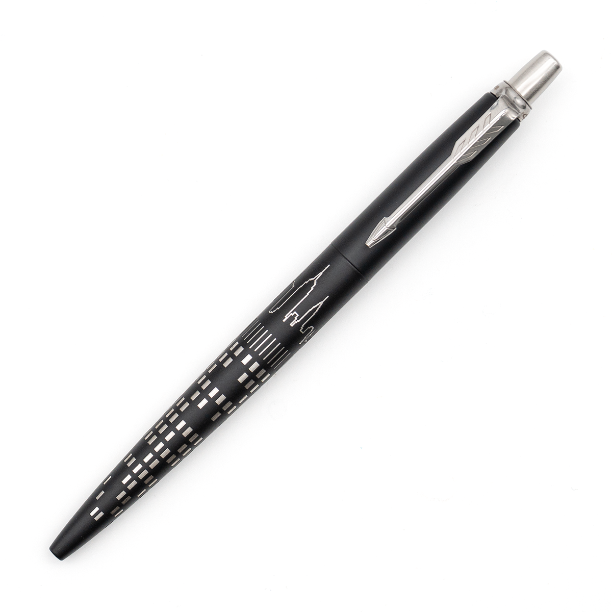筆記具 PARKER JOTTER SPECIAL EDITION NYC Parker Jotter Special Edition New York City Black Ballpoint