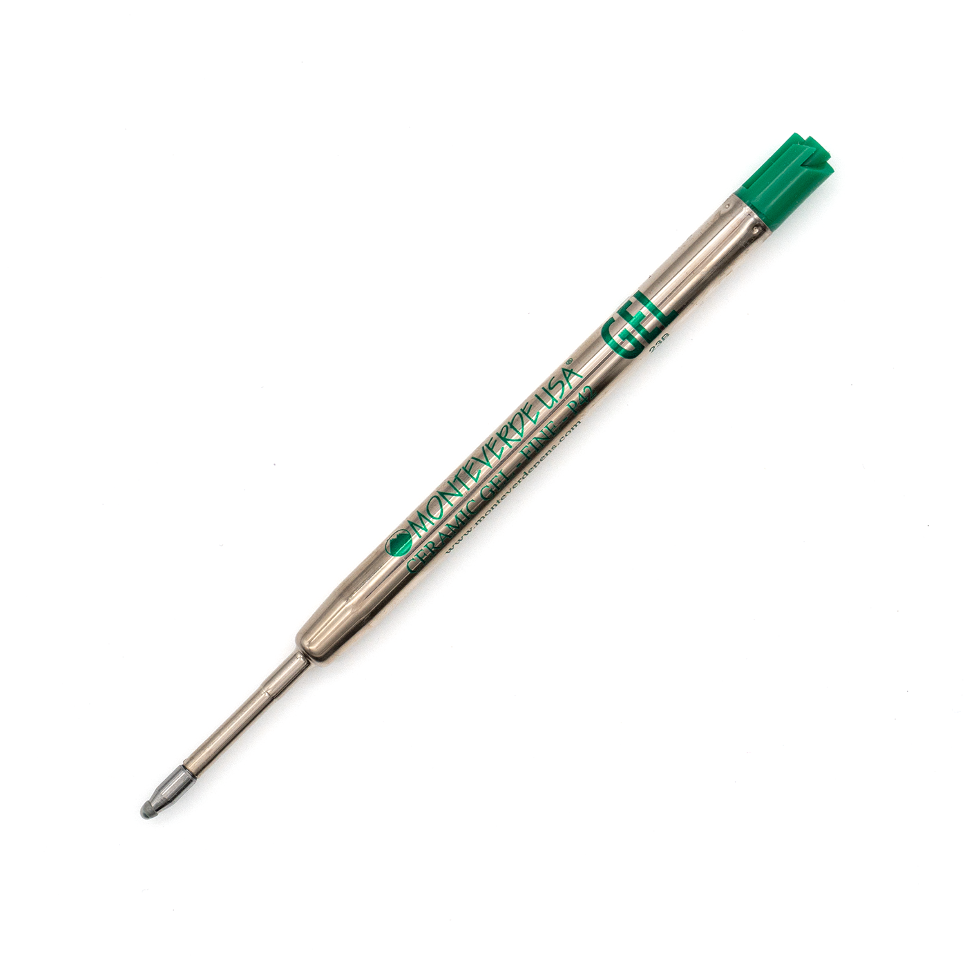 Monteverde Parker Style Green Gel Refill