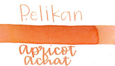 Pelikan Edelstein 2025 Ink of the Year - Apricot Achat