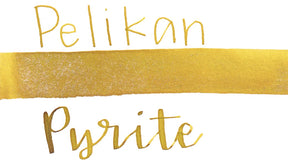 Pelikan Edelstein 2026 Ink of the Year Pyrite