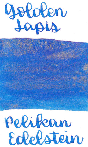 Pelikan Edelstein 2024 Ink of the Year - Golden Lapis