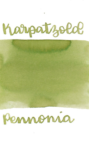 Pennonia Karpatzoid Carpathian Green