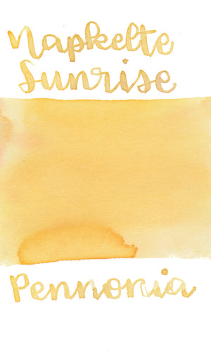 Pennonia - Napkelte Sunrise