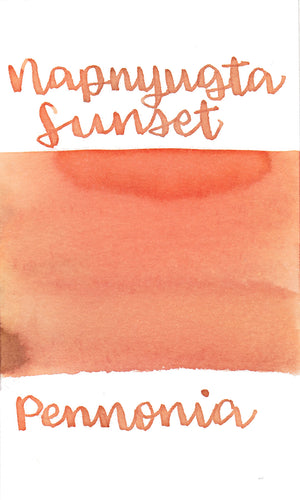 Pennonia - Napnyugta Sunset
