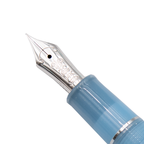 NAGASAWA Pen Pro Gear Slim Puka Puka Blue