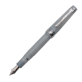 NAGASAWA Pen Pro Gear Slim Kasha Kasha Gray