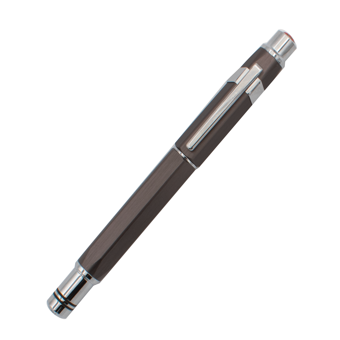 TWSBI Precision Gun Metal Fountain Pen