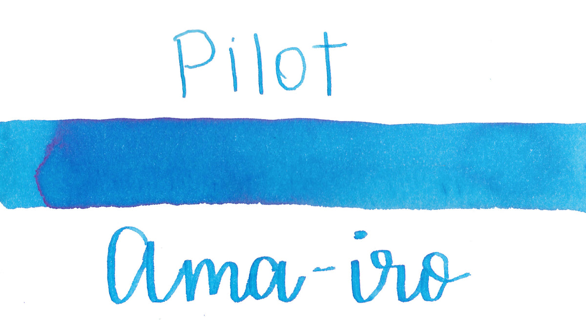 Pilot Iroshizuku Ama-Iro Ink